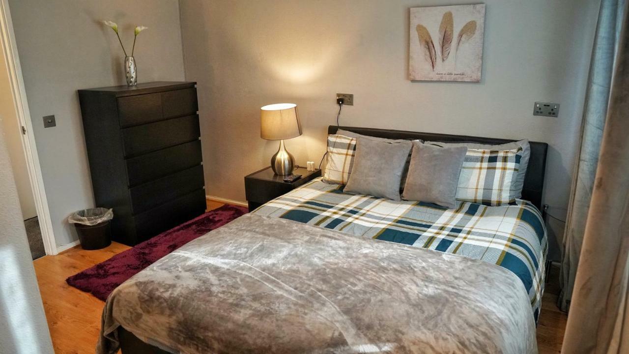 North London Apartment - אדמונטון מראה חיצוני תמונה