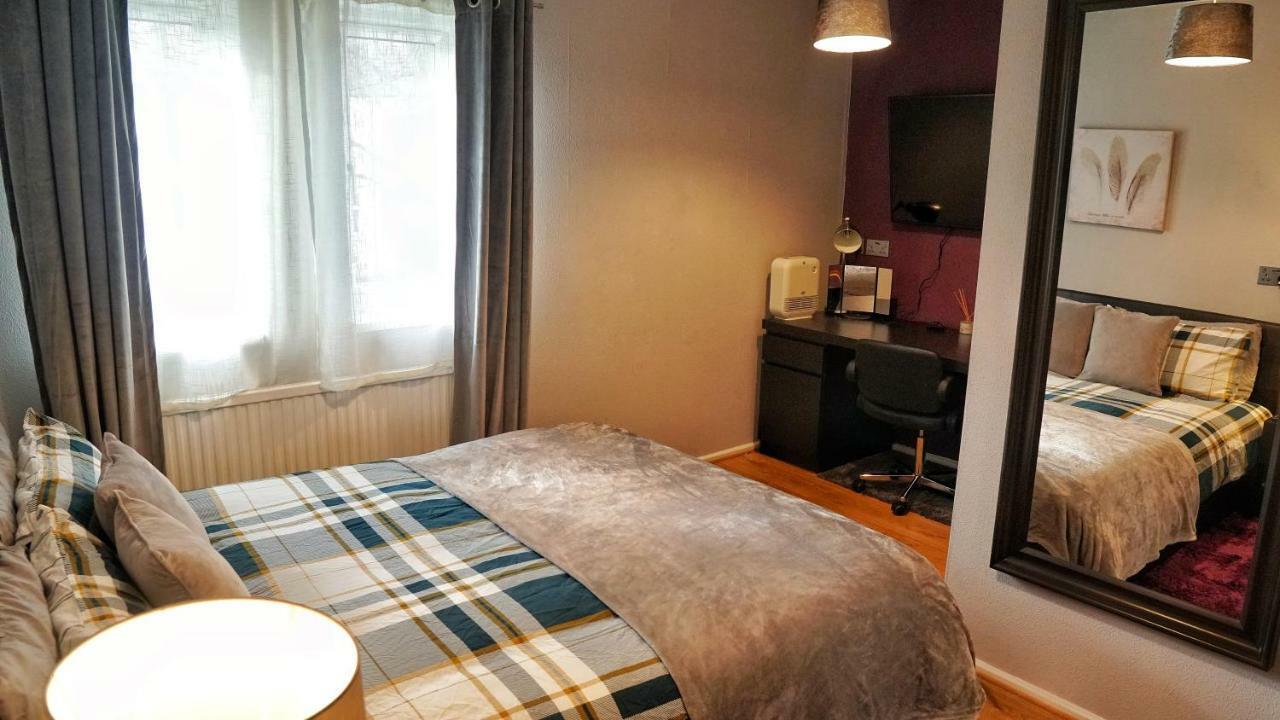 North London Apartment - אדמונטון מראה חיצוני תמונה